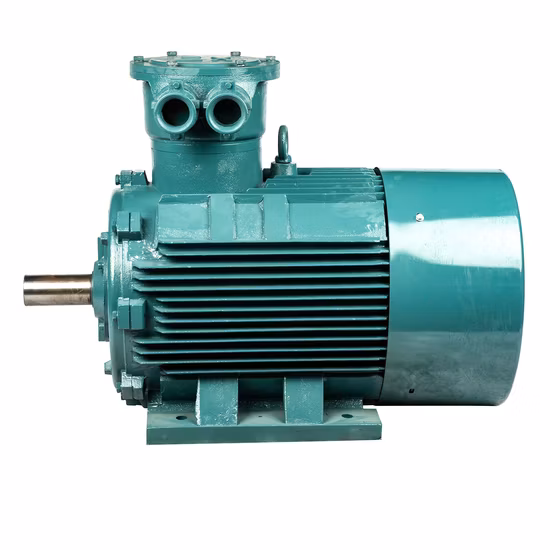 High Quality Yb3 Explosion- Proof Three Phase AC Electrical Induction Motor Electric Motor