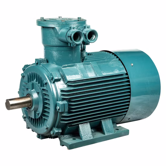 High Quality Yb3 Explosion- Proof Three Phase AC Electrical Induction Motor Electric Motor